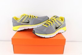 Deadstock Vtg Nike Mens 10 Anodyne DS Gym Jogging Running Sneakers Shoes Gray - £92.99 GBP