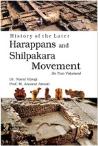 History of the Later Harappans and Shilpakara Movement Volume 2 Vols [Hardcover] - £33.59 GBP