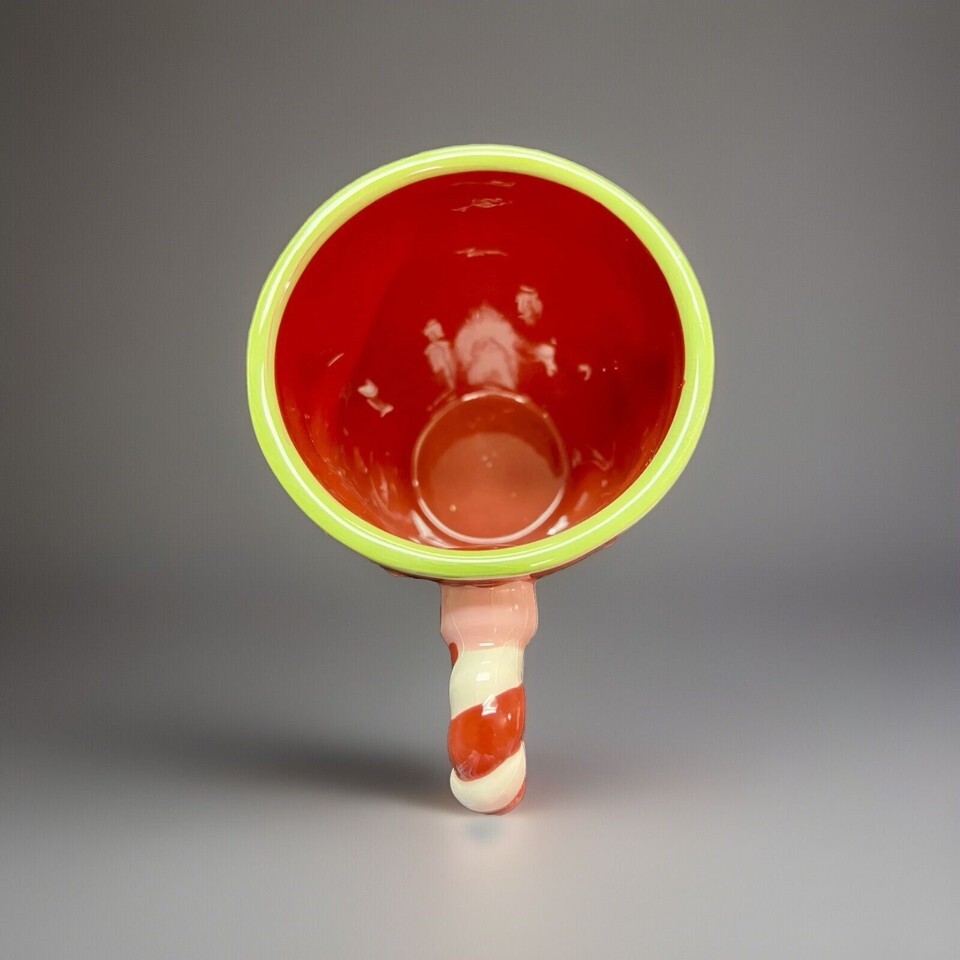 St. Nicholas Square 3D Holiday Mug for Santa. Item image 3