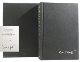 Dean Koontz THE BAD PLACE Signed  1st American Edition 1st Printing - £225.95 GBP