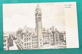 City Hall Toronto  Ontario Canada Postcard - £7.24 GBP