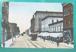 Bank Street  Ottawa  Ontario  Canada Postcard - $10.75