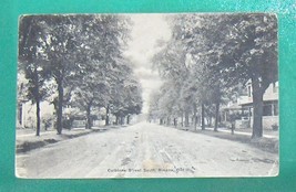 Colborne Street South Simcoe Ontario Canada Postcard - £8.72 GBP