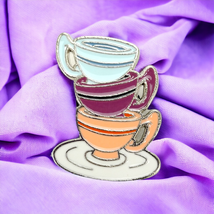 Disney Trading Pins 124732 Alice in Wonderland Icons Teacups Only - $6.92