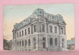 Vintage Postcard Post Office Owen Sound  Ontario - £8.84 GBP