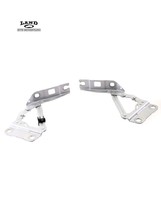 MERCEDES W164 M GL R HOOD HINGE BRACKETS SET PAIR DRIVER/PASSENGER LEFT/... - $19.79