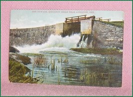 The Bywash Kingston Mills Near Kingston   Ontario  Postcard - £5.98 GBP