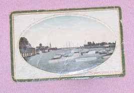 The Harbour   Belleville Ontario Canada   Postcard - $4.25