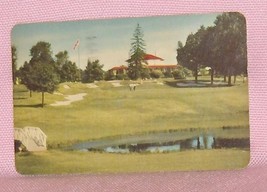 Postcard Kawartha Golf and Country Club  Peterborough Ontario - £9.70 GBP