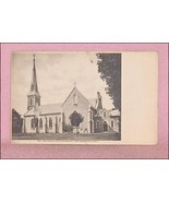Postcard St. Peter&#39;s Cathedral Peterborough  Ontario - £9.53 GBP