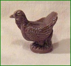 Wade Porcelain Calendar Figure  Nov. Turkey From  Red Rose Tea - £9.29 GBP