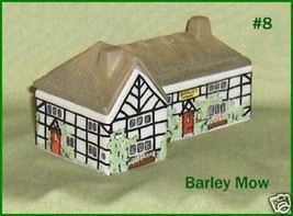 Whimsey on Why Porcelain House The Barley Mow  Number 8  Wade - £11.08 GBP