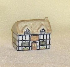 Wade  Whimsey on Why Porcelain Building  Why  Knott Inn Number 5 - $18.03