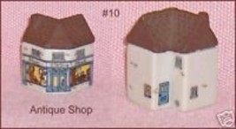 Wade Whimsey on Why Porcelain  House    The Antique Shop Number 10 - £21.30 GBP