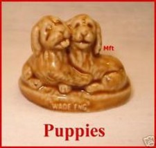 Wade  Puppies   Pet Shop Friend    From Red Rose Tea - £4.43 GBP