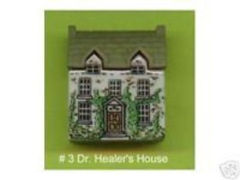 Wade Whimsey on Why House     Dr. Healer&#39;s House  Number 3 - £17.60 GBP