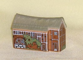 Wade Whimsey on Why House  The Watermill Number 14  Wade Porcelain - £23.10 GBP