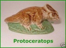 Wade Porcelain  Dinosaur Protoceratops - $16.34