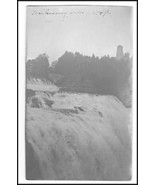 Photo  Postcard  Montmorency Falls Quebec, Canada - £7.72 GBP