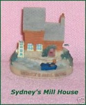 Canadian Tetley Tea Promotion Sydney&#39;s Mill House - £12.95 GBP