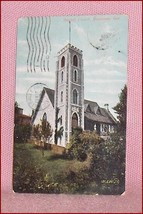 Postcard  English Church Deseronto  Ontario - £9.30 GBP