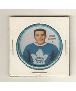 Shirriff Metal Hockey Coin Johnny MacMillan #14 - $10.08