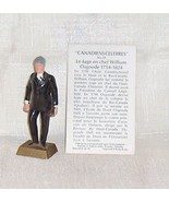 Famous Canadians William Osgoode  Number 24  With Information Card - £14.35 GBP