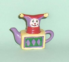 Mini-Teapot Jack in the Box  Canadian Red Rose Tea  Premium - £5.64 GBP