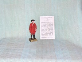 Famous Canadians James Wolfe  Number 9 With Information Card - $18.54