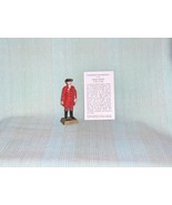 Famous Canadians James Wolfe  Number 9 With Information Card - £14.57 GBP