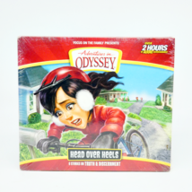 Adventures in Odyssey Ser.: Head over Heels by AIO Team (2016, 2 Disc)Ne... - $10.34