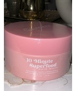 Glimmr 10 Minute Superfood Hair Mask Vegan Brand New Sealed 7.4oz - $36.46 CAD