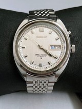 Rare 1968 Seiko Bell-Matic 4006-7000 27 Jewel Automatic Alarm - Very Nice - $620.00