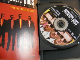 Reservoir Dogs DVD Movie ~ Discs Near Mint ~ Special Edition - Full and Widescre - £1.51 GBP