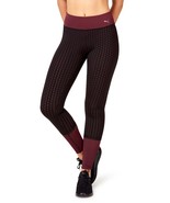 Puma A.C.E 517083-02 Luxe Mesh Leggings SZ XS Black Multi - $36.01 CAD