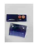Estee Lauder Go Pout Lipcolor Hot Chili Honey Bun Comb Red Make Up Bag New - $10.40