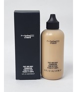 MAC C3 Studio Face &amp; Body Foundation Jumbo Size 120ml 4oz - €31,12 EUR
