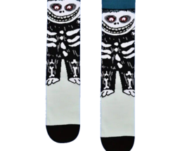 Disney Nightmare Before Christmas Barrel Crew Socks NBC Halloween Unisex... - $13.90