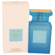 Tom Ford Mandarino Di Amalfi Acqua Perfume 3.4 Oz/100 ml Eau De Toilette Spray image 2