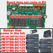 Repair Kit 2a2649-01 Hoshizaki Ice Machine Control Board 2a2649-01 Repair Kit - £35.97 GBP