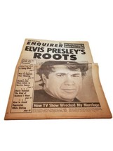 National Enquirer September 27 1977 Elvis Presley&#39;s Roots, Robert &quot;Baretta Blake - £5.95 GBP