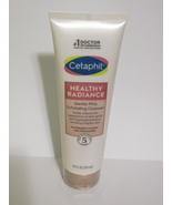 Cetaphil Healthy Radiance Gentle PHA Exfoliating Cleanser 4.2 oz  - £7.99 GBP