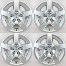 2008-2012 Chevrolet Malibu LS # 3276 17&quot; Hubcaps / Wheel Covers # 095969... - £102.71 GBP