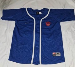Vintage Chicago Cubs MLB Mark Prior #22 Jersey Cubbies Nike  Size M Medium  - £9.90 GBP