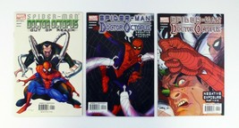 Spider-Man Doctor Octopus #1,2,4 Marvel Comics Out of Reach NM-NM+ 2004 - $2.96