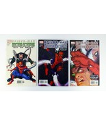 Spider-Man Doctor Octopus #1,2,4 Marvel Comics Out of Reach NM-NM+ 2004 - £2.32 GBP
