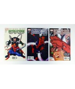 Spider-Man Doctor Octopus #1,2,4 Marvel Comics Out of Reach NM-NM+ 2004 - $4.06 CAD