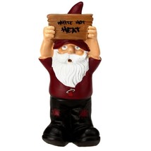 FOCO MIAMI HEAT NBA Slogan Sign Mini Gnome NEW GREAT GIFT 8&quot; - $26.03