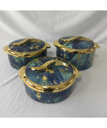 Insulated Serving Bowls | 3pc Set | Keep Food Warmer/Cooler | Leakproof |  - $59.39