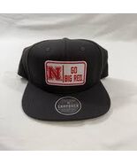 Zephyr Stretch Large Nebraska Huskers Go Big Red hat Brand new - $17.93 CAD